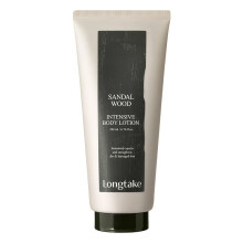 Lotion de carrosserie parfum intensif en bois de santal long.