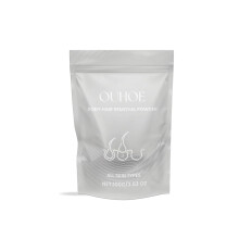 Gentle Body Hair Removal Powder for Legs and Arms, Cleans Skin, Enhances Shine, Long-Lasting Smoothness for All Skin Types (3PCS)