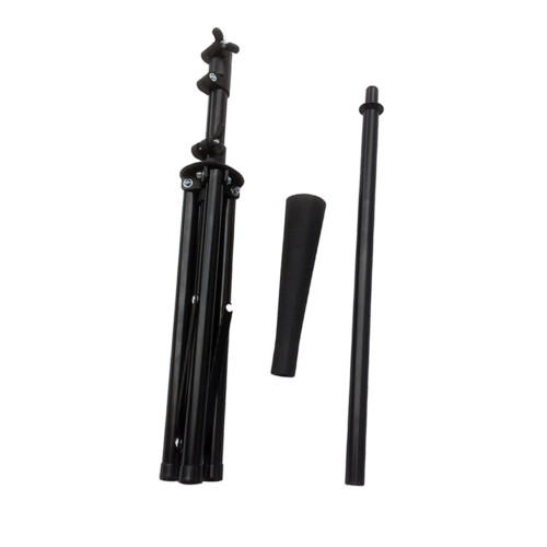 Portable Baseball Training Stand Adjustable Outdoor Hitting Practice Station Durable for Improving Swing Technique