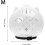 Breathable Cat Muzzle | Adjustable Transparent Muzzle for Small Animals | Astronaut Helmet Design, Pet Shaving Tool 4
