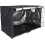Practical Dog Crate Cover 30 Inch with Breathable Mesh Design for Various Cage Sizes and Enhanced Ventilation 4