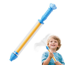 Kinder Wassersprinkler Spielzeug für Kids, Leichtes Blaues Outdoor Spritzpistole Spielzeug für Gartenaktivitäten