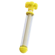 Water Soaker Toy - Fireworks Style Outdoor Water Play for Kids | Yellow Pool Spray Props for Backyard Activities