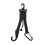 Dugout Organizer Hooks for Baseball and Softball Gear, 3-in-1 Design for Bats and Helmets, Durable Multi-Purpose Storage Solution 1