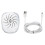 UV Hearing Aid Dryer and Dehumidifier Case, Portable Drying Box_Special Gift 2