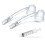 2 Set Nipple Corrector Device Correction for Inverted Nipples Treatment Enlarger 1