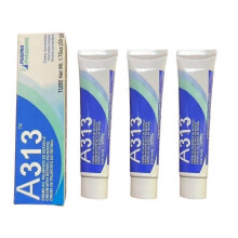 (3pcs)1-3x A-313 Vitamin A Retinol Cream A~313 Retinol Anti-Aging Cream for Face, Reduces Pores & Wrinkles, Treats Acne & Dark Spots