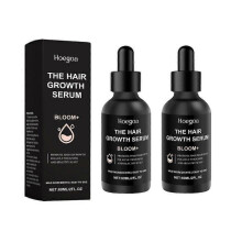 (2pcs) 1-3pcs Nourishing Hair Care Serum - Revitalize Hair Follicles, Moisturize Scalp & Promote Growth 60ml