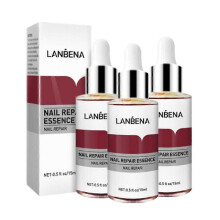 (3pcs)1-3x Nail Repair Essence w/ Small File Protect Nail Repair Nail Toenail