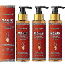 (3PCS) Magics Body Firming Oil Luxury Body Oil Hydrating and Firming Skin Oil for Full Body, Arms, Chest, Thighs and Tummys