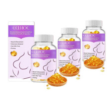 (3PCS)1-3x Breast Enlargement Essence Capsule Lifting Firming Anti-sagging