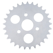 Robustes Stahl 29T 122mm Hinterradkettenblatt für Z50A Z50 Z50R Z50J Fahrräder 420 Kette