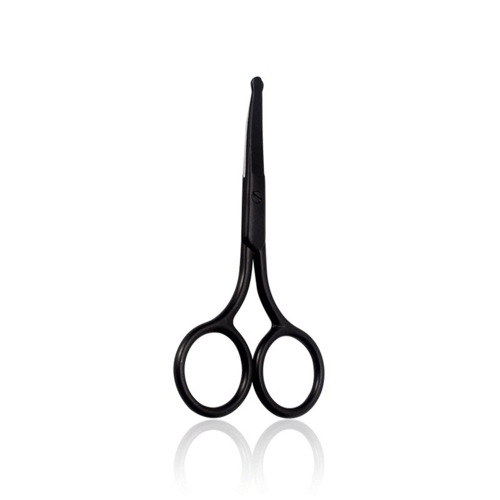 Salatschere Edelstahl Augenbrauenschere Augenbrauentrimmer Wimpern Nasenhaarschere 1 StÃ¼ck fÃ¼r prÃ¤zises Styling