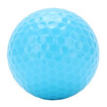 2-Schichten-Schwimmende Golfball Wasserfest 42,67 mm Hellblau