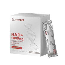 (1PCS) 1-5x BushAid Anti-Aging Drink (Inlet) Body Treatment NEW