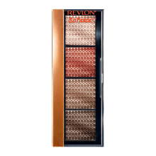 Revlon So Fierce Prismatic Oogschaduw Palette, Ultra Romige en Gepigmenteerd, 965 Tantrum, 0,21 oz