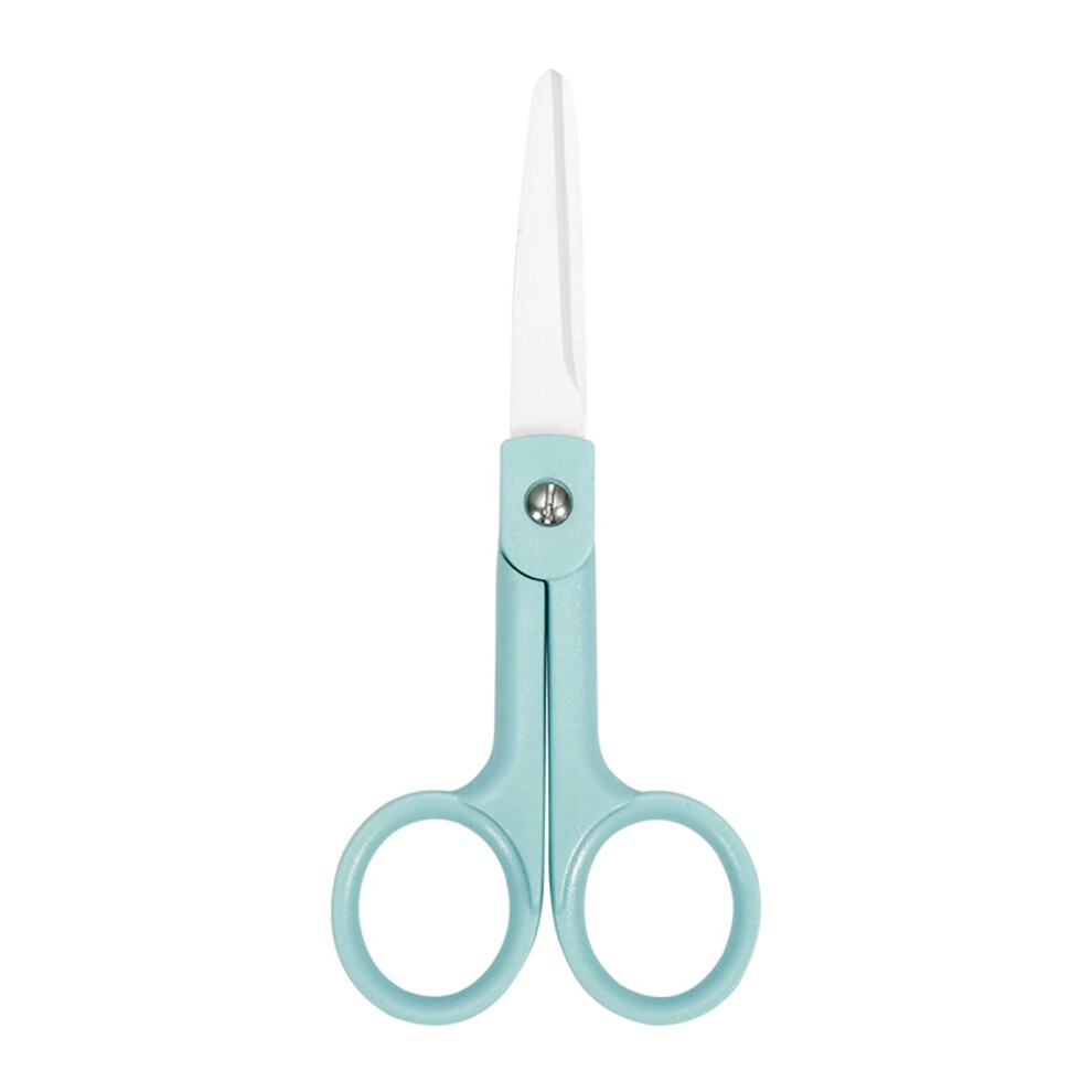 Ceramic Baby Food Scissors, Portable Food Shears, BPA-Free, Easy Grip, Safe for Infants and Toddlers
