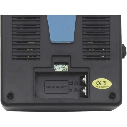 3W E-Guitar Amplifier with Speakers and Volume Control, Compact Size, High-Quality Sound System 1