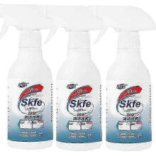 (3PCS) Skfe Bath Cleaner Spray, Skfe Bathroom Cleaning Spray, Stubborn Stains Cleaner