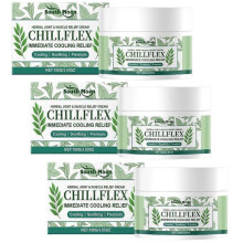 (3pcs)1-3pcs Menthol Joint & Muscle Relief Massage Cream Chillflex Herbal Soothing Cream for Joints and Muscles Discomforts