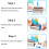 Tube Squeezer Pack of 2, Stainless Steel Toothpaste Squeezer with Stand Function, Total Squeeze for Empty Tubes, Silver Finish 5
