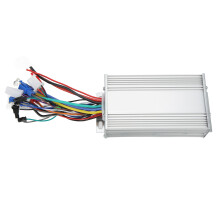48V 500W bürstenloser Motorsteuerung Aluminiumlegierung 2-Modi für Elektrofahrrad