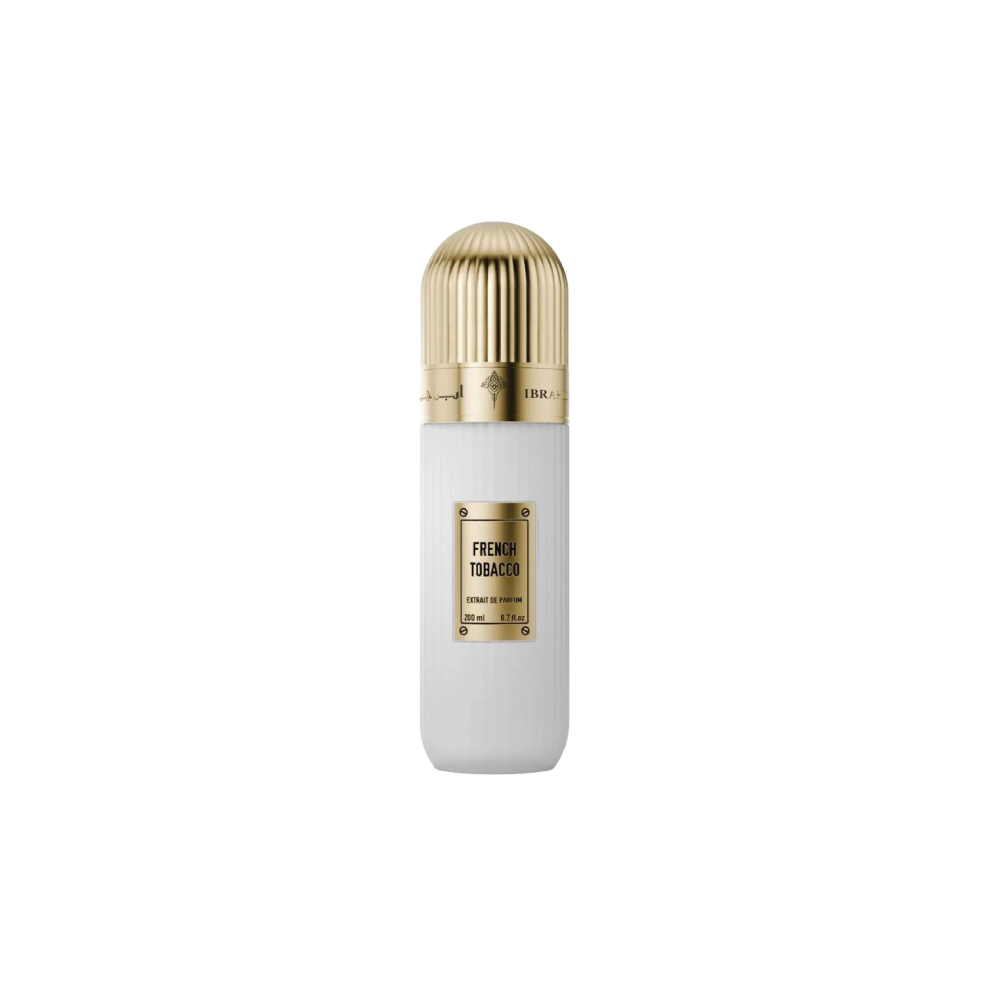 Ibrahim Al Qurashi (Ibraq) French Tobacco Edp 200Ml | Ibraq (Ibrahim Al Qurashi)