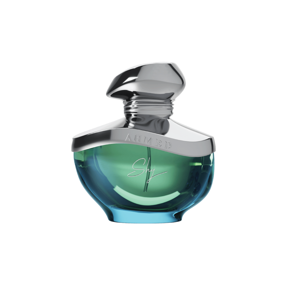 Ahmed Al Maghribi Shy Edp 60Ml |