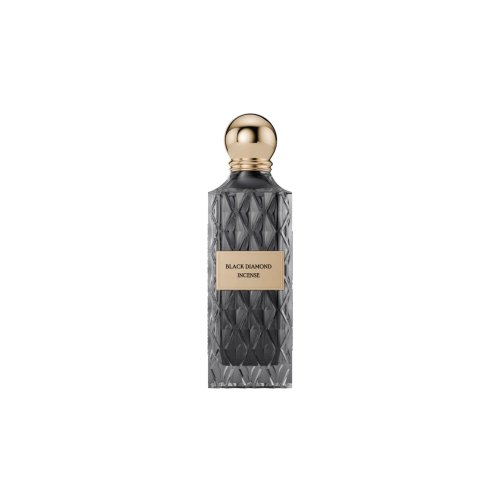 Black Diamond - Incense EDP 150ml | IBRAQ (Ibrahim Al Qurashi)