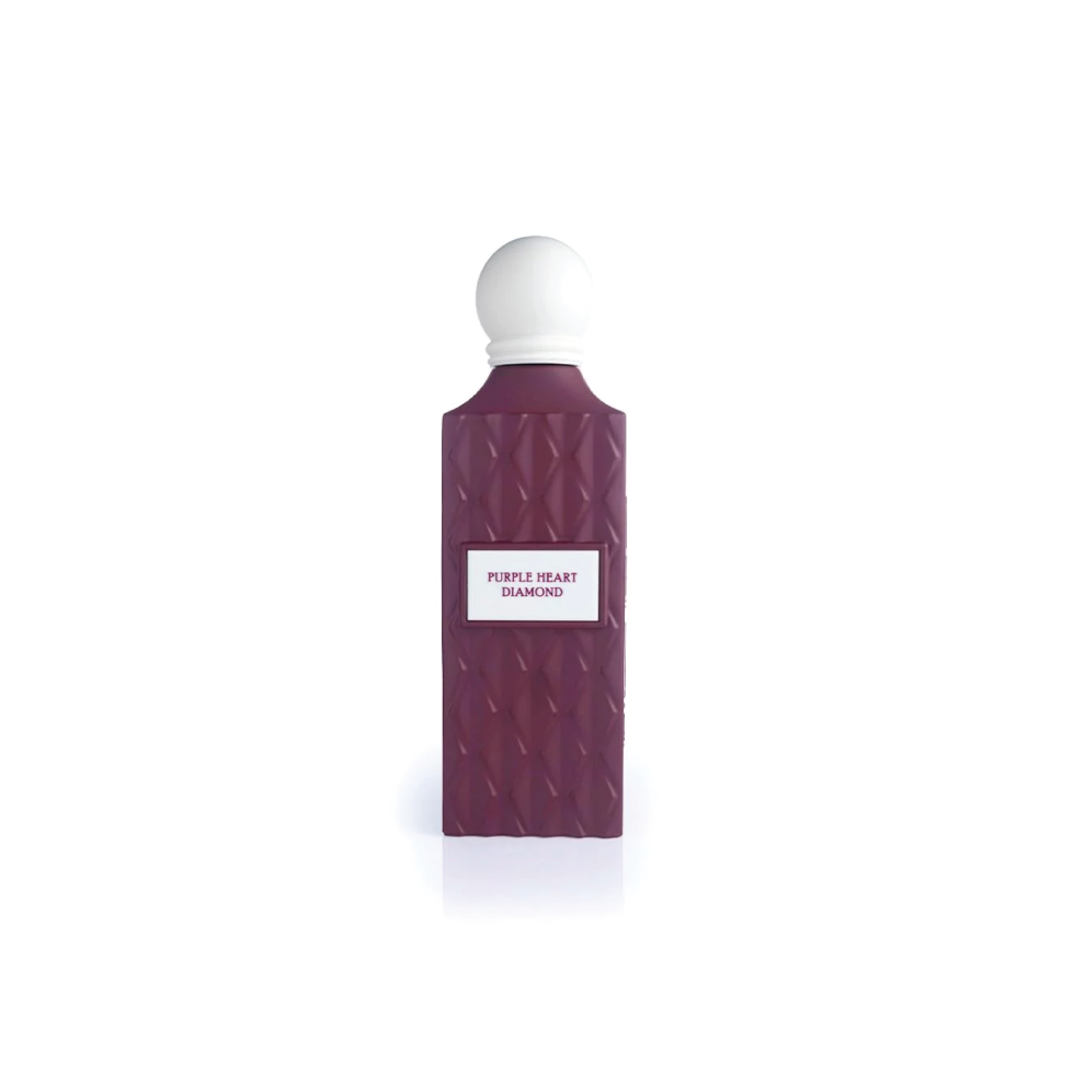 New Ibrahim Al Qurashi (Ibraq) Heart Diamond Edp 150Ml | Ibraq (Ibrahim Al Qurashi) Purple