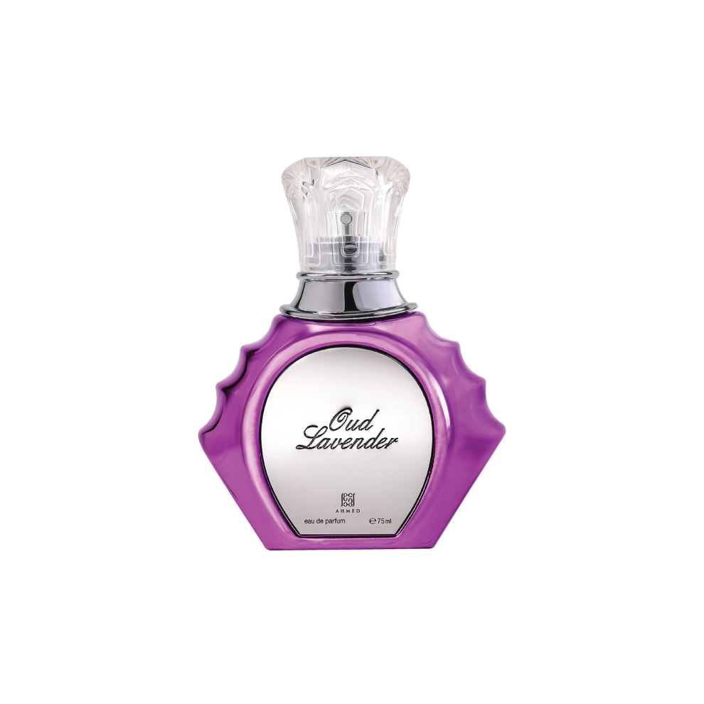 Ahmed Al Maghribi Lavender Oud Edp 75Ml |