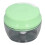 Mini-Manuelle Lebensmittelhäcksler 150ML Handlicher Processor für Gemüse und Knoblauch 16