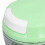 Mini-Manuelle Lebensmittelhäcksler 150ML Handlicher Processor für Gemüse und Knoblauch 7