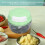 Mini-Manuelle Lebensmittelhäcksler 150ML Handlicher Processor für Gemüse und Knoblauch 8