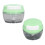 Mini-Manuelle Lebensmittelhäcksler 150ML Handlicher Processor für Gemüse und Knoblauch 9