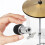 Metal Hi Hat Clutch for Jazz Drums, Easy Install 6mm Pull Rod Compatible Accessory, Durable Replacement Part 2
