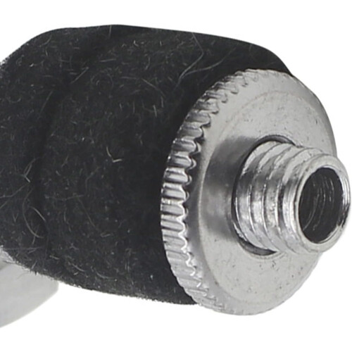 Metal Hi Hat Clutch for Jazz Drums, Easy Install 6mm Pull Rod Compatible Accessory, Durable Replacement Part 2
