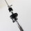 Metal Hi Hat Clutch for Jazz Drums, Easy Install 6mm Pull Rod Compatible Accessory, Durable Replacement Part 5