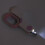 Mini Haustier Nagelknipser mit LED-Licht, Pink, 10,5x6cm 8