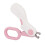 Mini Haustier Nagelknipser mit LED-Licht, Pink, 10,5x6cm 16