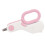 Mini Haustier Nagelknipser mit LED-Licht, Pink, 10,5x6cm 9