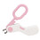 Mini Haustier Nagelknipser mit LED-Licht, Pink, 10,5x6cm 4