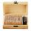Digital Seal Stationery Gift Diary Decoration - DIY Handmade Rectangular Letter Stamp with Typewriter Font Design 1