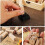 Digital Seal Stationery Gift Diary Decoration - DIY Handmade Rectangular Letter Stamp with Typewriter Font Design 5