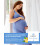 Essence Nasal Diffuser Pacchetto per Nuove Mamme - Anelli in Silicone per Sostegno 1