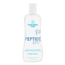 Hybrydowy wzmacniacz do twarzy Australian Gold Peptide Pro 3 uncje bialy