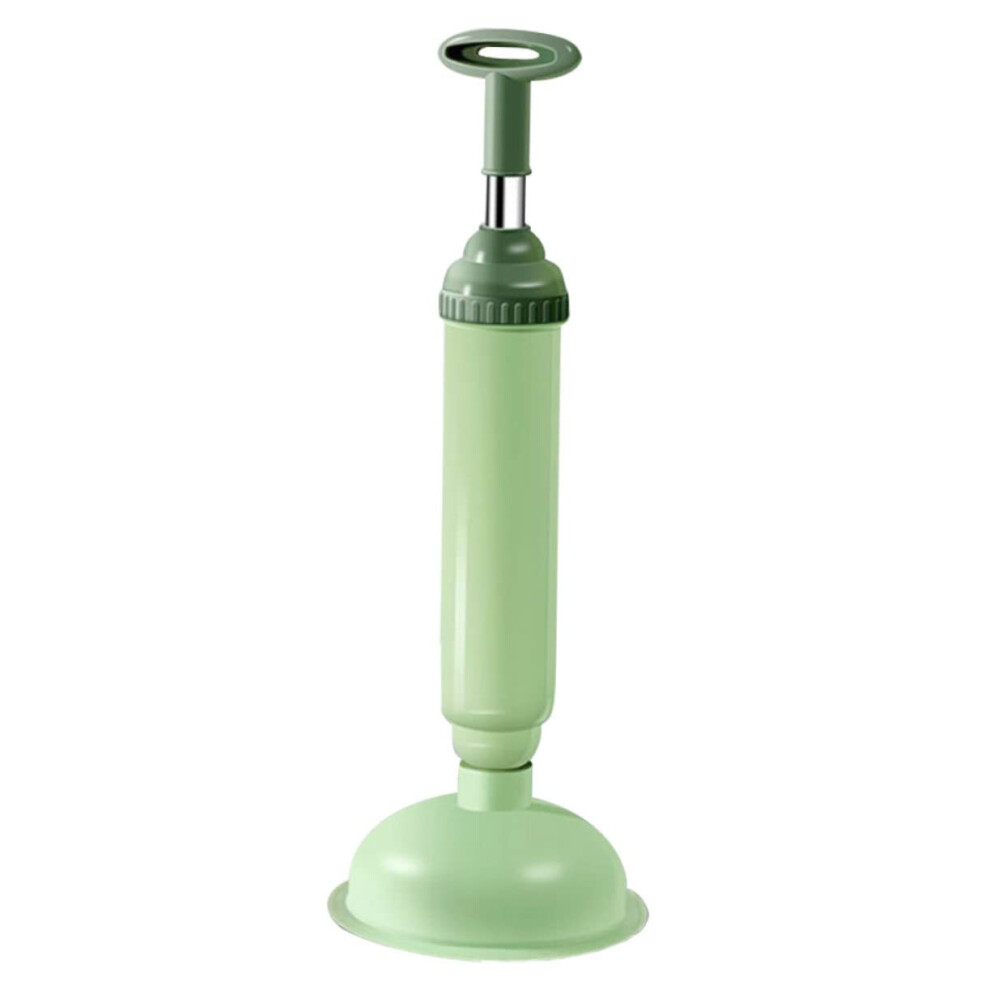 Toilet Plunger With Suction Cup - Durable Drain Cleaner For Toilets, Effective For Clogs And Odors In Home And Office 6947110653709