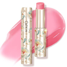 CATKIN Glossy Lip Balm Ultra Hydrating Glow Lip Tinted Jelly Plump Melting Balm Shea Butter Repair Beruhigend fr trockene Lippen Dewy Finished 0,12