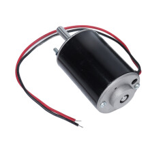 Robuster 12V 3500 U/min DC-Motor mit Kugellager für reibungslosen Betrieb