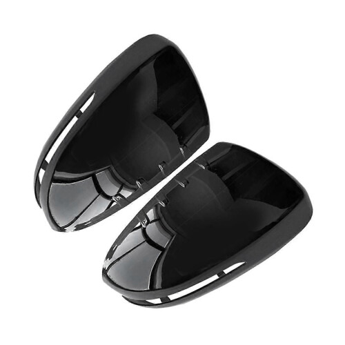 Coque de rétroviseur noir pour Kia K5 2011-2015 2